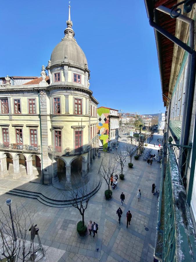 Barao 35 Guest House Braga Eksteriør bilde