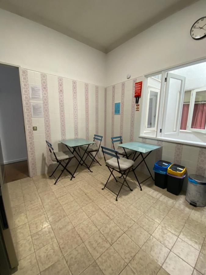 Barao 35 Guest House Braga Eksteriør bilde