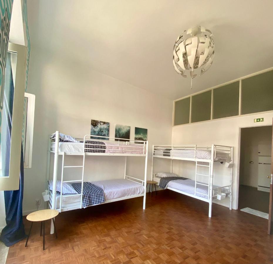 Barao 35 Guest House Braga Eksteriør bilde