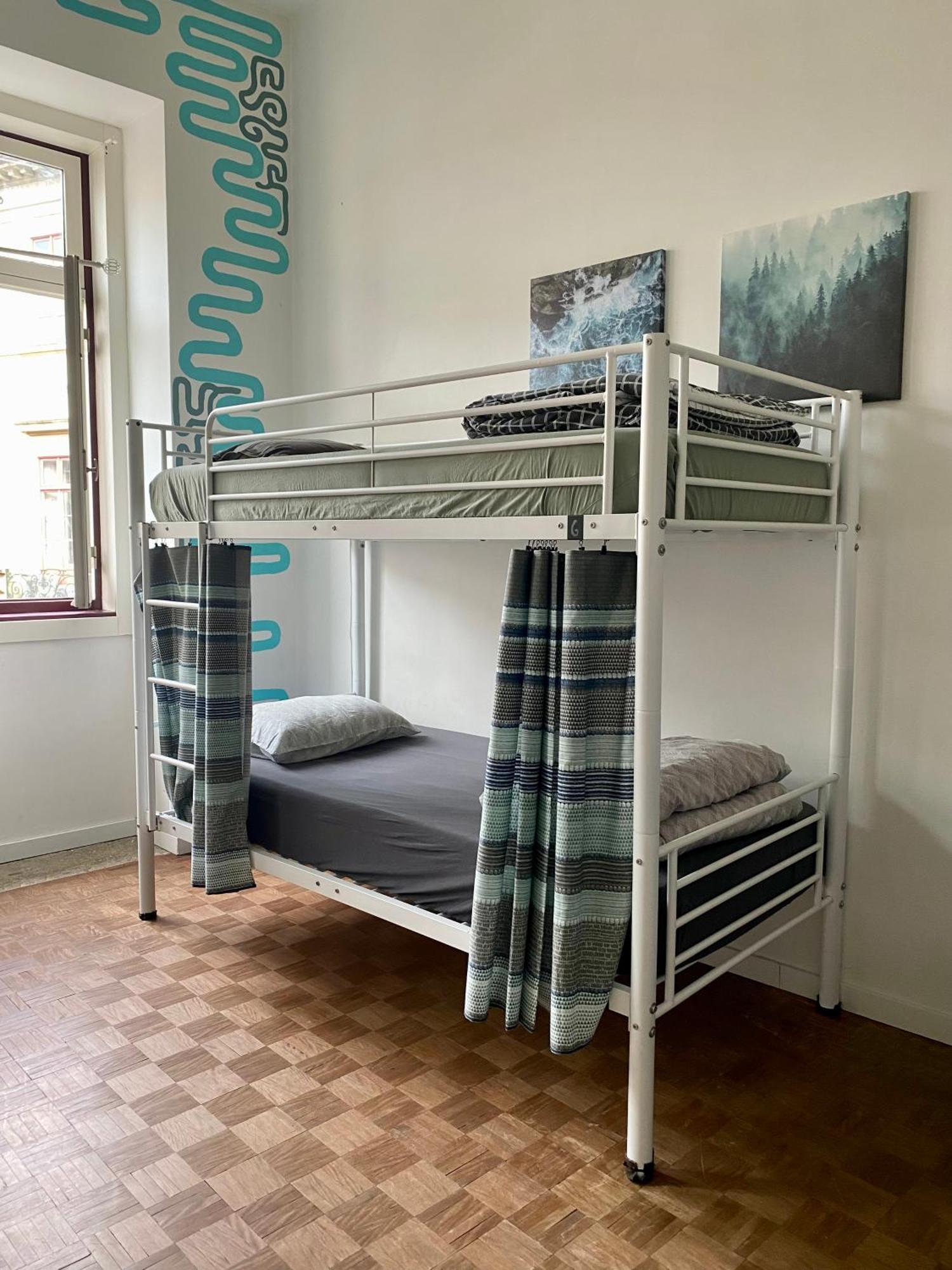 Barao 35 Guest House Braga Eksteriør bilde