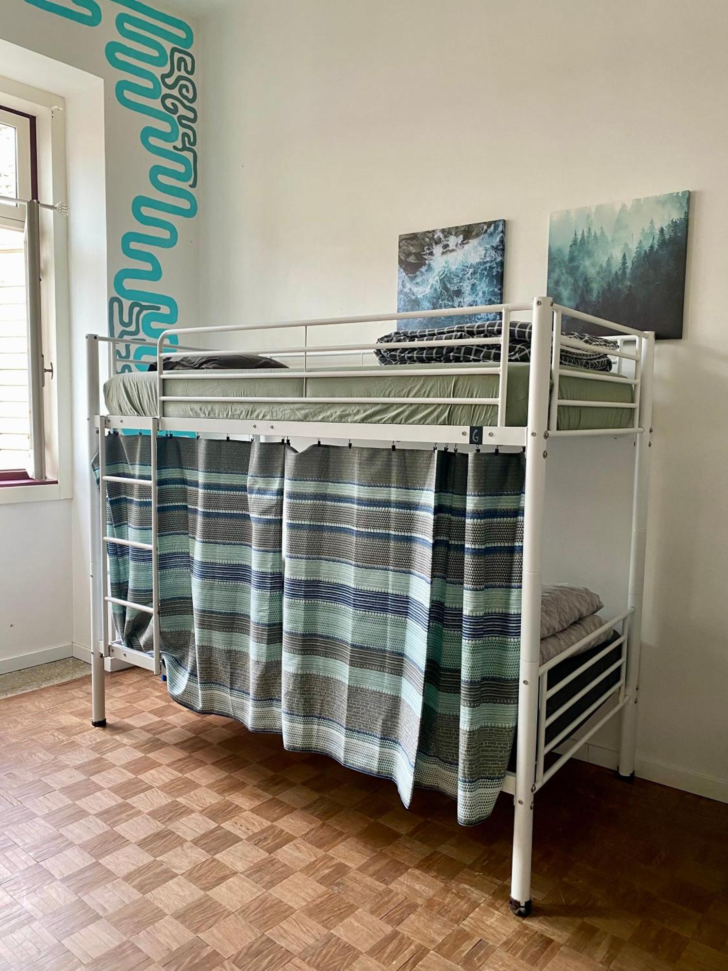 Barao 35 Guest House Braga Eksteriør bilde