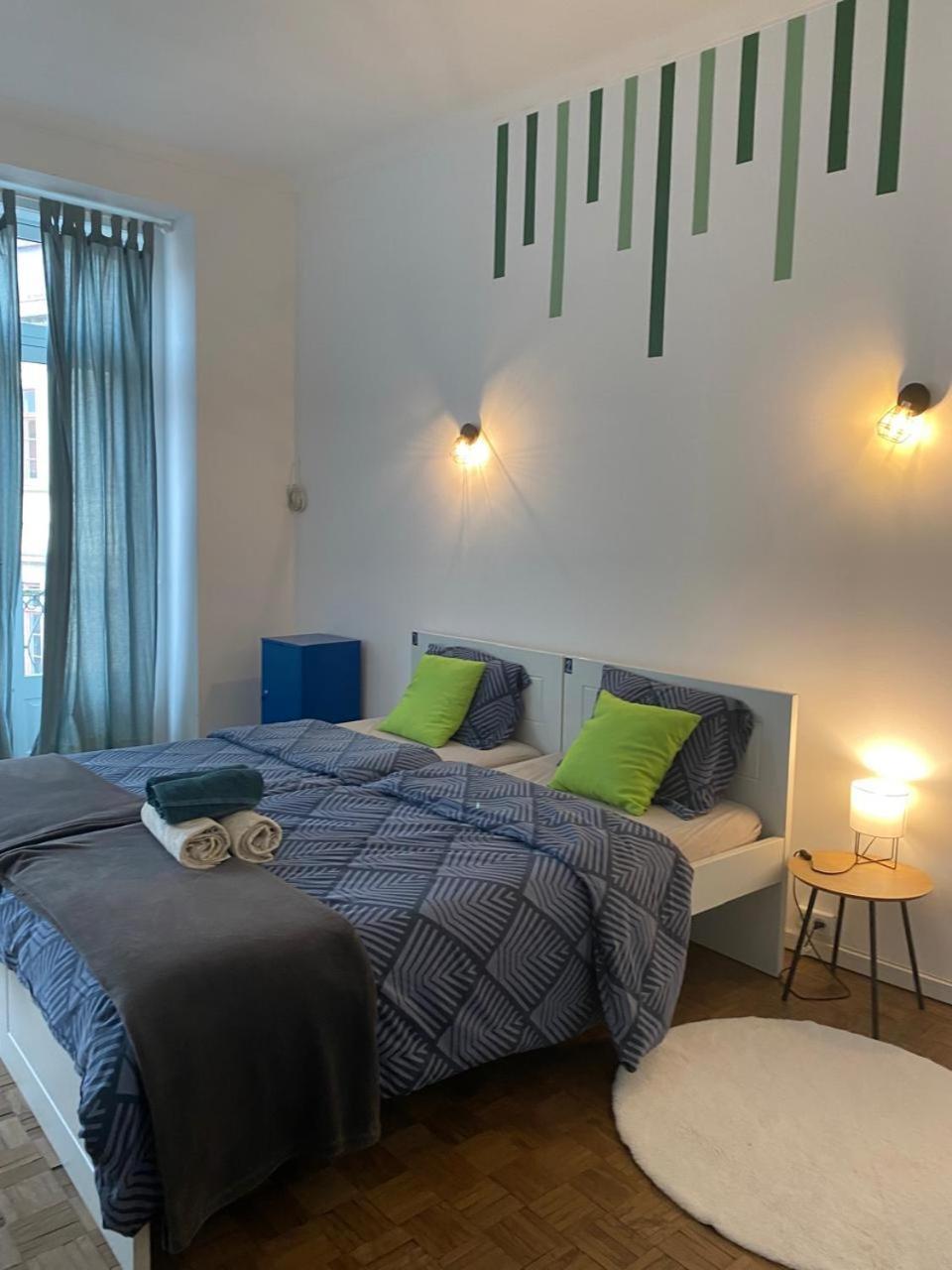 Barao 35 Guest House Braga Eksteriør bilde
