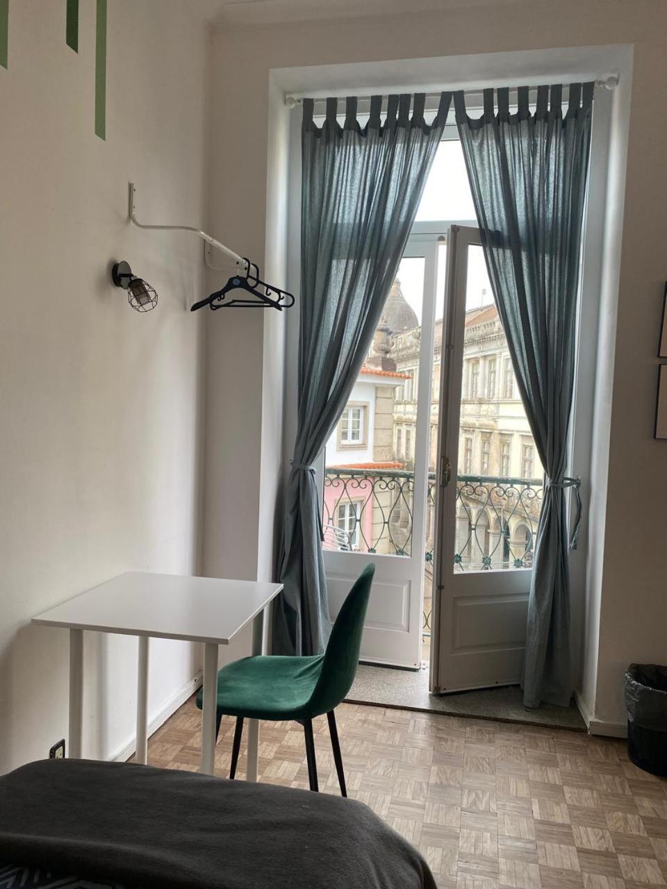Barao 35 Guest House Braga Eksteriør bilde