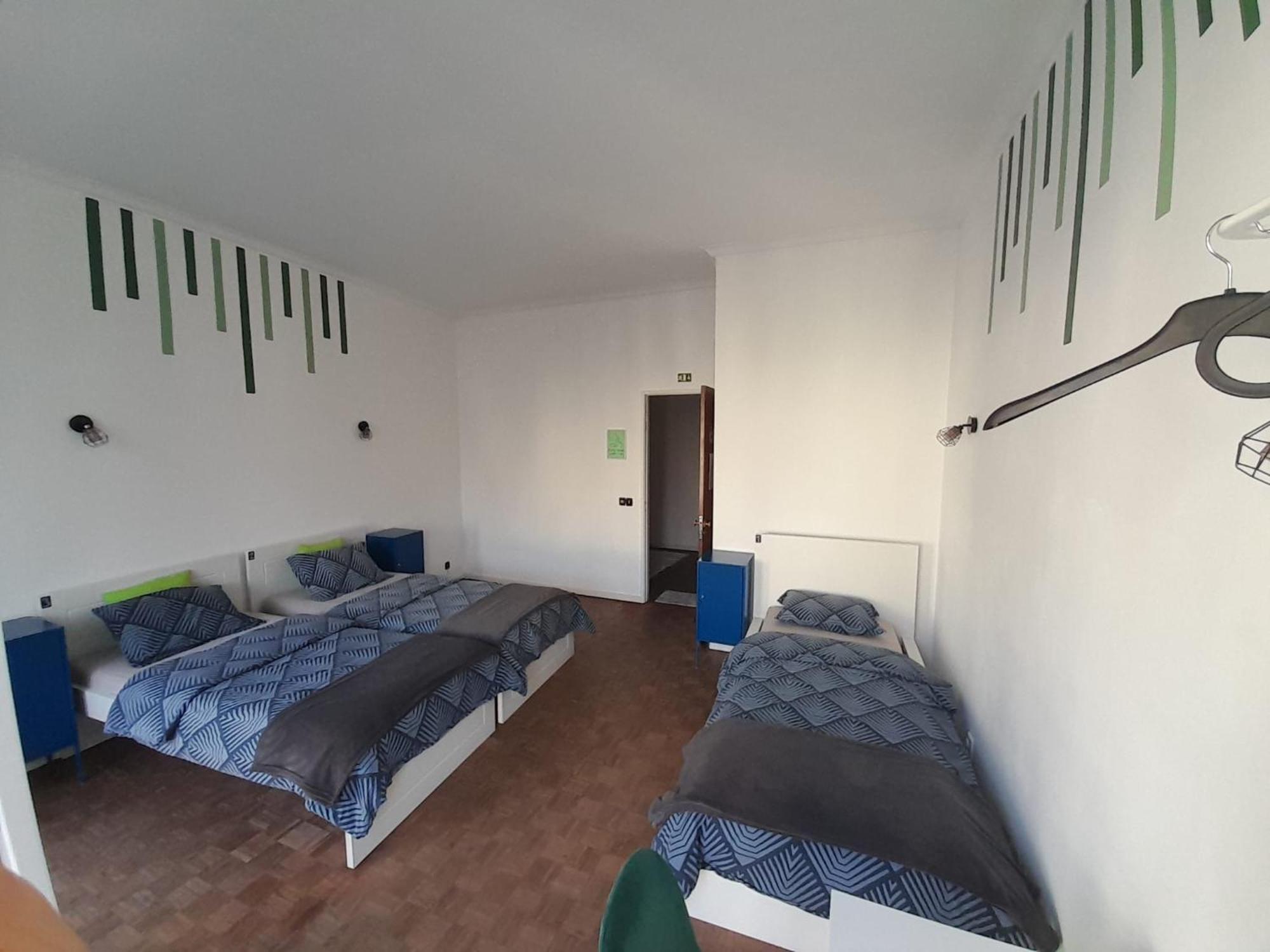 Barao 35 Guest House Braga Eksteriør bilde