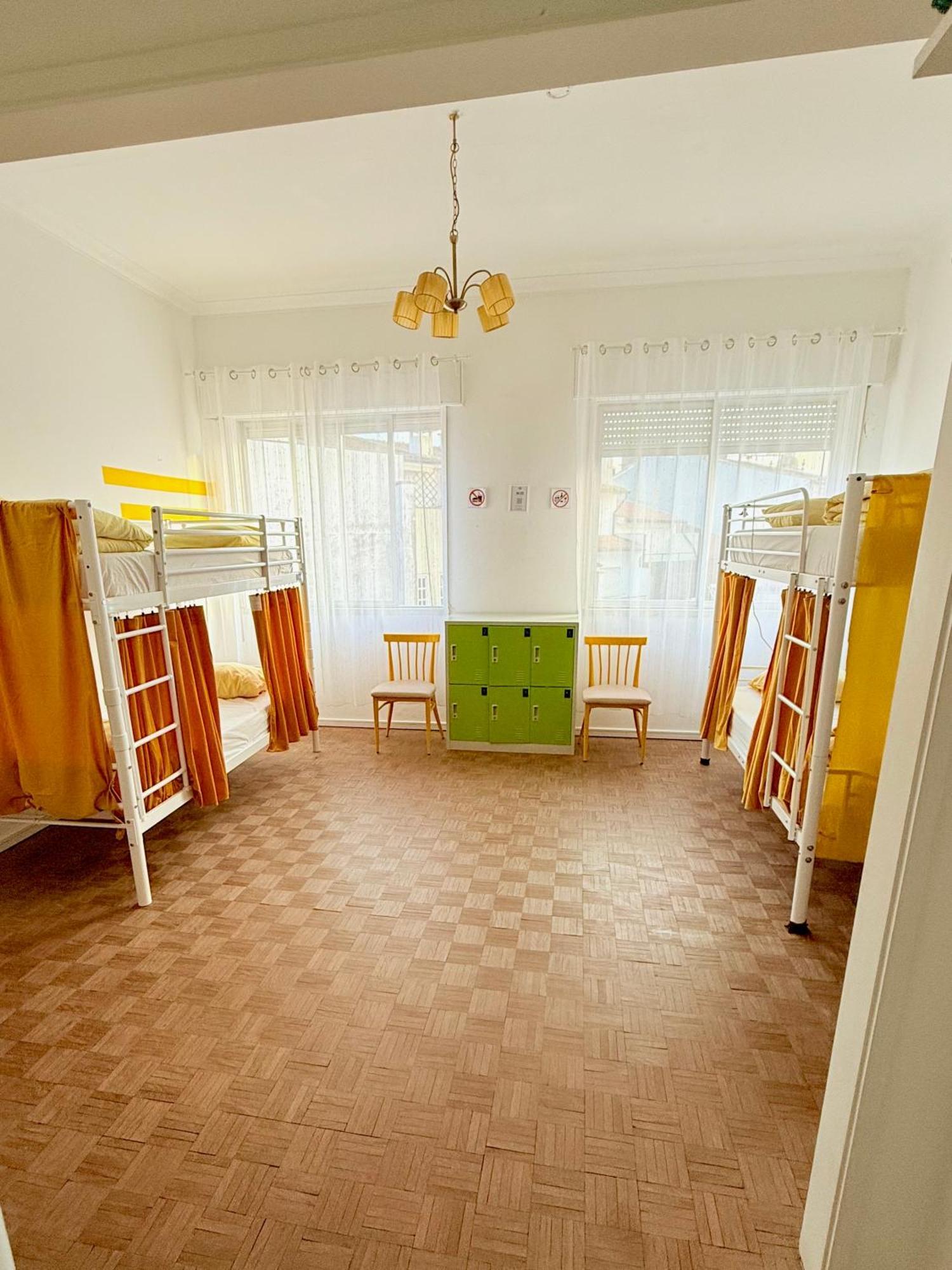 Barao 35 Guest House Braga Eksteriør bilde